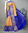 PSTHIDSS4V13NCDD11- Ikat silk saree