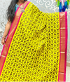 PSPHIDSS4V22NXDC26- Ikat silk saree