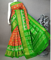 PSTHIDSS4V24NDDC37- Ikat silk saree