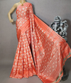 PRIHIDSS4D17BSDC28- Ikat silk saree