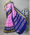 PRIHIDSS5J03TTDD01- Ikat silk saree