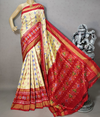 PRIHIDSS5J03TTDD02- Ikat silk saree