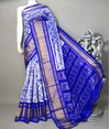 PSTHIDSS5J05NSDD03- Ikat silk saree