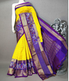 PSTHIDSS5J05NSDD10- Ikat silk saree