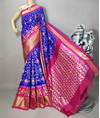 PRIHIDSS4S27NDCD08- Ikat silk saree