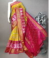 PSTHIDSS4V13NCDD04- Ikat silk saree