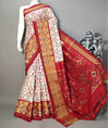 PSTHIDSS4V24NDDC15- Ikat silk saree