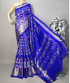 PRIHIDSS4D05NCCD25- Ikat silk saree