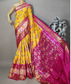 PRIHIDSS4D18NDCC18- Ikat silk saree