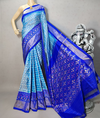 PRIHIDSS4D26TTCD11- Ikat silk saree