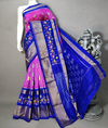 PSTHIDSS5J08NDCD38- Ikat silk saree