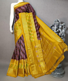 PSTHIDSS5J11NCCD18- Ikat silk saree