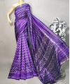 PRIHIDSS4O25TSDD12- Ikat silk saree