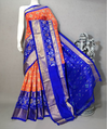 PSTHIDSS4V24NDDC05- Ikat silk saree