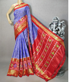 PRIHIDSS4D05NCCD11- Ikat silk saree