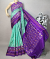 PRIHIDSS4D05NCCD13- Ikat silk saree