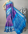 PRIHIDSS4D06TBCC17- Ikat silk saree