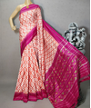 PRIHIDSS4D17BSDC02- Ikat silk saree