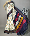 PRIHIDSS4D18NDCC09- Ikat silk saree