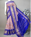 PSTHIDSS5J05NSDD19- Ikat silk saree