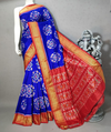 PSTHIDSS5J06NCDC23- Ikat silk saree