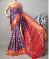 PRIHIDSS5J25NCDD02- Ikat silk saree