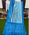 PSRGILWS4S20XDCD60- light weight Ikat silk saree