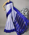 PRIHIDSS4S23BSDD09- Ikat silk saree