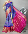 PRIHIDSS4S21NDCD12- Ikat silk saree