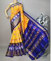 PRIHIDSS4S21NDCD16- Ikat silk saree