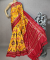 PRIHIDSS4V04BSCC28- Ikat silk saree