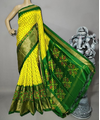 PSTHIDSS4V21NCCD09- Ikat silk saree