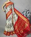 PSTHIDSS4V21NCCD21- Ikat silk saree