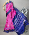 PRIHIDSS4V23BSCD17- Ikat silk saree