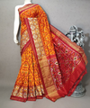 PSTHIDSS4V24NDDC03- Ikat silk saree