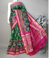 PSTHIDSS4D02NCCD26- Ikat silk saree