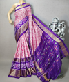 PRIHIDSS4D09NCDC08- Ikat silk saree