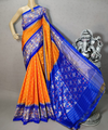 PRIHIDSS5J10TTCD17- Ikat silk saree