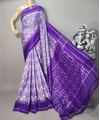 PRIHIDSS5J10TTCD23- Ikat silk saree