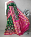 PSTHIDSS5J08NDCD29- Ikat silk saree