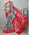 PRIHIDSS5J21BTCC11- Ikat silk saree