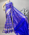 PRIHIDSS4S20NDCD08- Ikat silk saree