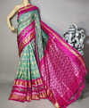 PRIHIDSS4S20NDCD15- Ikat silk saree