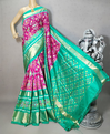 PRIHIDSS4S20NDCD24- Ikat silk saree