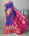 PRIHIDSS4S21NDCD09- Ikat silk saree