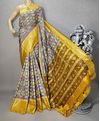 PRIHIDSS4S21NDCD18- Ikat silk saree