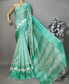 PRIHIDSS4V14TSCD12- Ikat silk saree