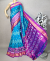 PRIHIDSS4V23BSCD06- Ikat silk saree