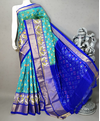 PSTHIDSS4V24NDDC25- Ikat silk saree