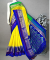 PSTHIDSS4D02NCCD29- Ikat silk saree